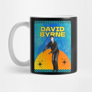 Retro Byrne Mug